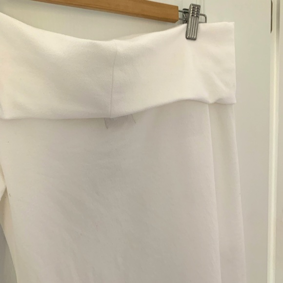 OFF-THE-SHOULDER WHITE TOP - Picture 2 of 3